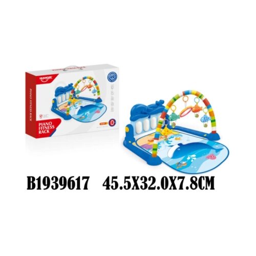 Kina Bebi gimnastika 961705K Slike