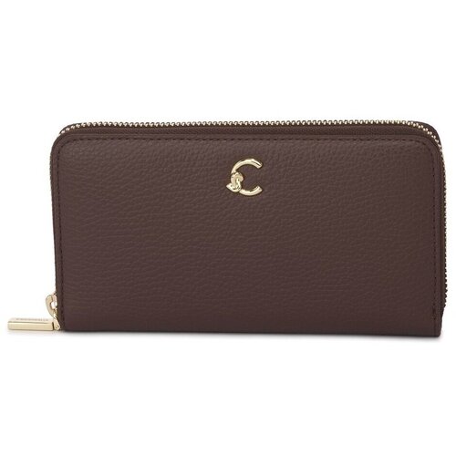Coccinelle Denarnice SSL113221R49 Kostanjeva Slike