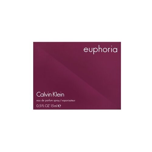 Calvin Klein Euphoria parf&amp;eacute;movan&amp;aacute; voda za žene 15 ml Slike
