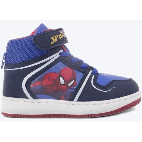 SUGI patike za dečake spiderman, plave Slike