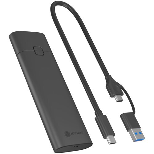 Icybox IB-1806MT-C31 M.2 NVMe SSD Gehäuse Cene