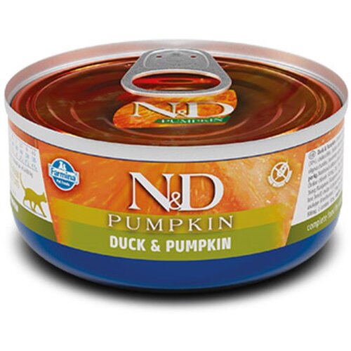 Farmina N&D konzerve za mačke Pumpkin - Duck&Pumpkin 70g Cene
