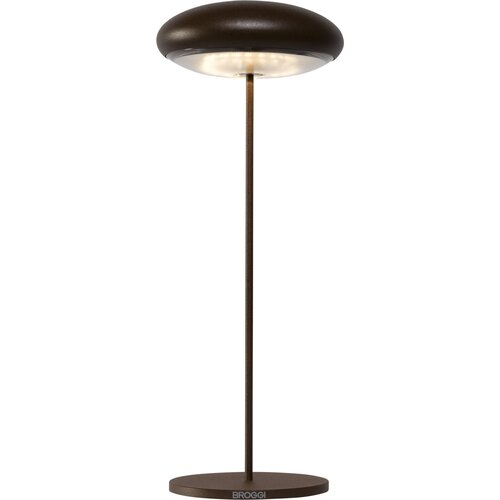 BROGGI DESIGN Broggi Nuvola Lampada Led Corten Slike
