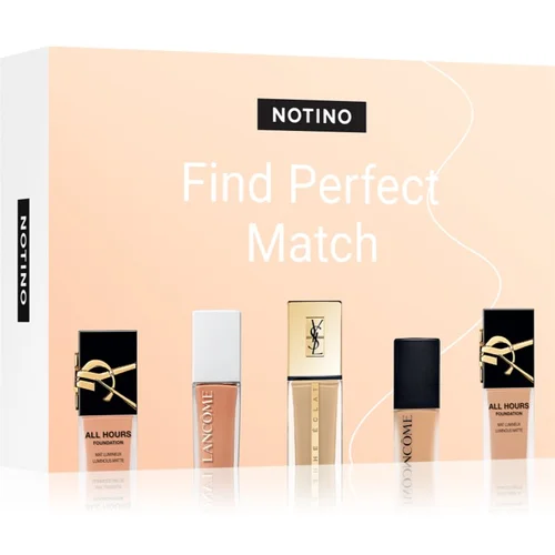 Beauty Discovery Box Notino Find Perfect Match set za ženske