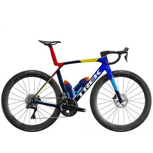 Bicikl Trek Madone SLR 7 Gen 8 2025 Navy Smoke - M Slike