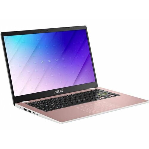 Asus E410MA-EK167T (Full HD, Intel N4020, 4GB, 128GB, Win10) pink laptop Slike