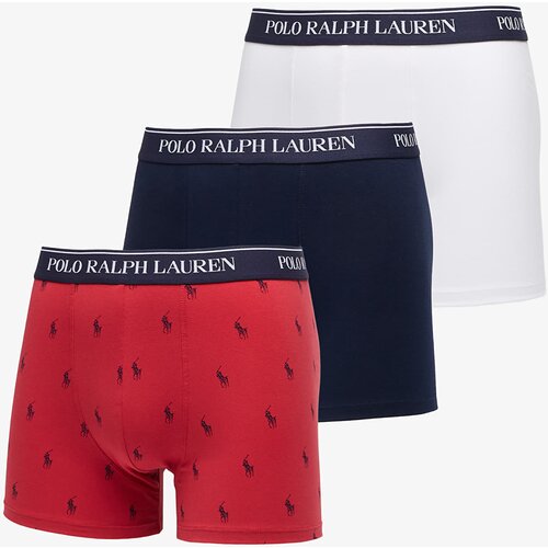 Polo Ralph Lauren CLSSIC TRUNK-3 PACK-TRUNK Vi&amp;scaron;ebojna Slike