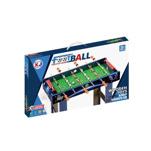  Stoni fudbal sa nogarima soccer world ( 1040592 ) Cene