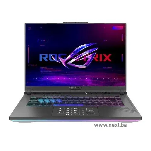Gaming Laptop Asus ROG Strix G614JU-N3092 RTX4050 i5 16GB 16.0