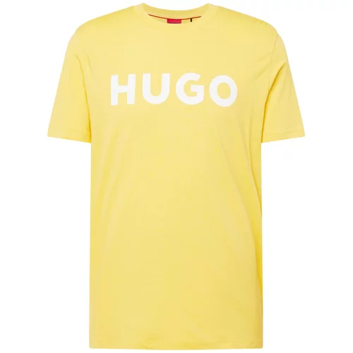 Hugo Majica 'Dulivio' rumena / bela