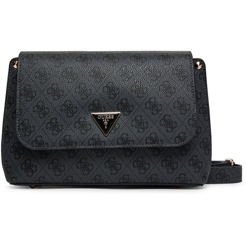 Guess Ročna torba Meridian II HWSG69 74200 Siva Cene