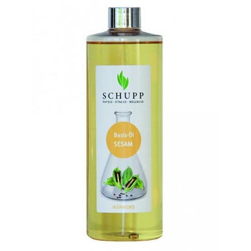 Schupp Osnovno ulje Sezama, 500 ml Slike