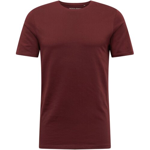 Jack & Jones Muška majica 12156101, Boja višnje Slike