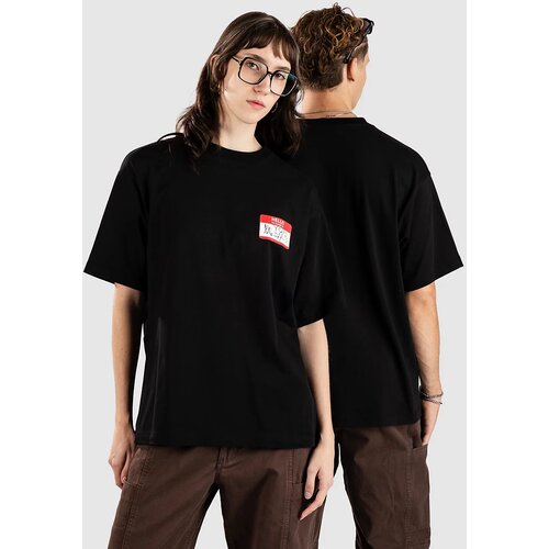 Beyond Medals Hello T-shirt black Slike