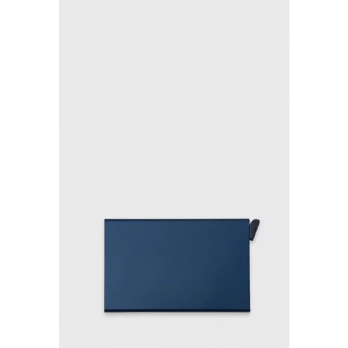Secrid Etui za kartice mornarsko modra barva