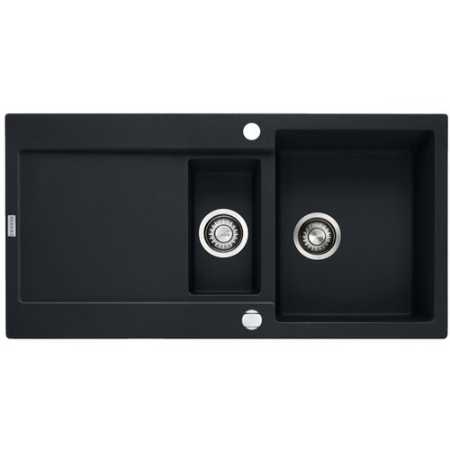 Franke SUDOPER MRG 651-A Mat crna, (114.0627.286) Slike