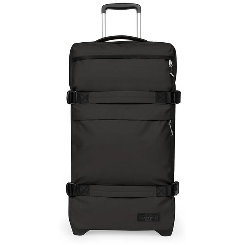 Eastpak Mehki kovčki Transit Plus Črna Cene
