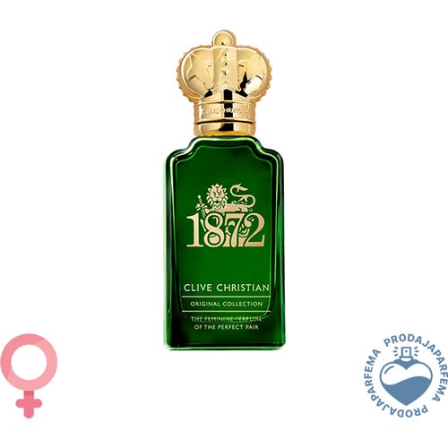 Clive Christian 1872 Feminine - 50ml Cijene