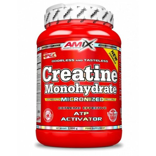 amix creatine monohydrate 1 kg Slike