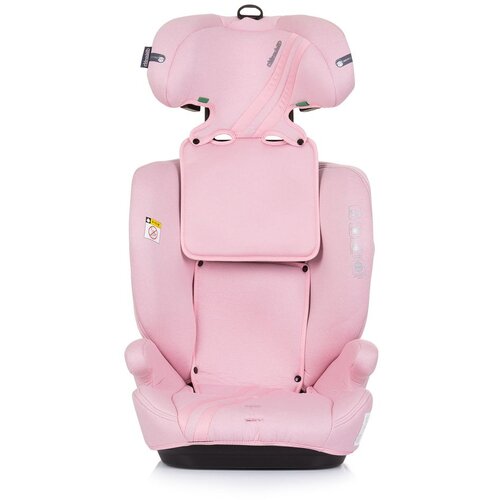 Chipolino autosjedalica 76-150cm Icon Flamingo Slike