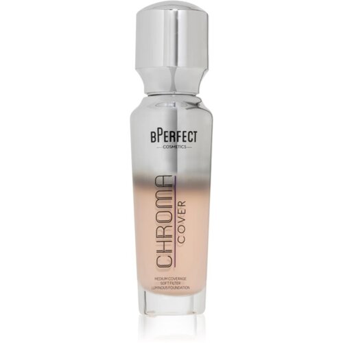 BPerfect Chroma Cover Luminous tekoči puder z učinkom osvetljevanja odtenek N2 30 ml Slike