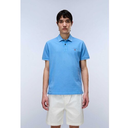Napapijri elbas ss 4 blue jasper b9a Cene