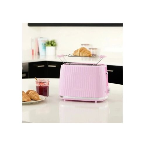 Russell Hobbs hobbs eden raspberry 27372-56 toster Slike