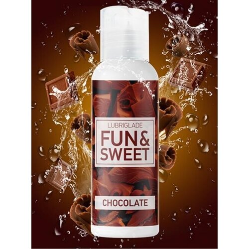 Lubriglade Lubrikant Lur Chocolate Slike