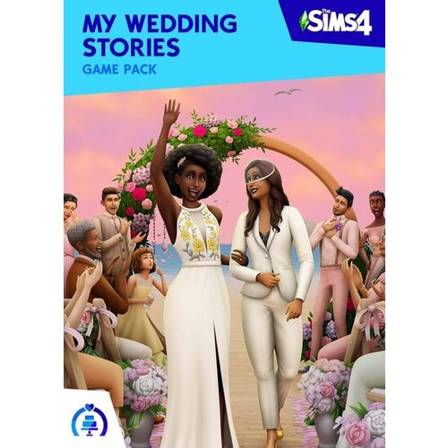Origin the sims 4 my wedding stories (dlc) (pc/mac) key global Cene