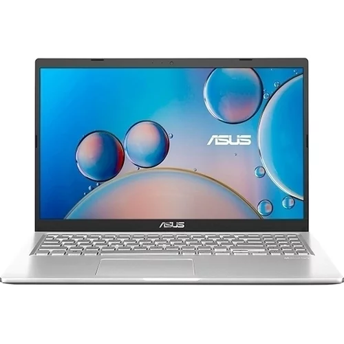 Asus prijenosno računalo X515EA-EJ311C i3, 16GB, 1TB SSD, 15,6" FHD, Windows 10 Home + ruksak i miš, srebrna