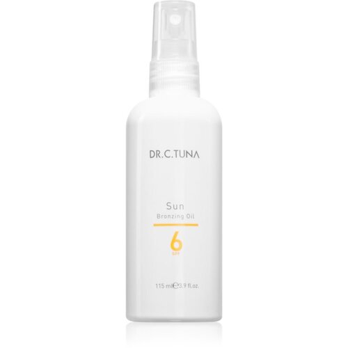 Farmasi Dr. C. Tuna Sun ulje za sunčanje SPF 6 115 ml Cijene