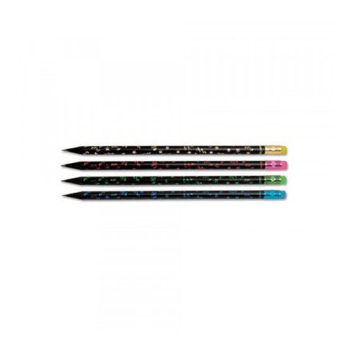 Faber-Castell Faber Castell grafitna olovka party sa gum 1/72 116873 ( 3489 ) Cene