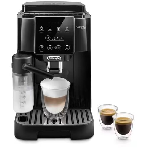 De&amp;#039;Longhi DeLonghi ECAM22060B Espresso aparat za kafu, 1450W, 4 pića, crni Slike