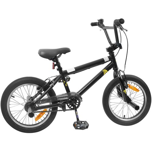 Bmx Bicikl 20 Inča za osobe starije od 9 godina Crna Slike