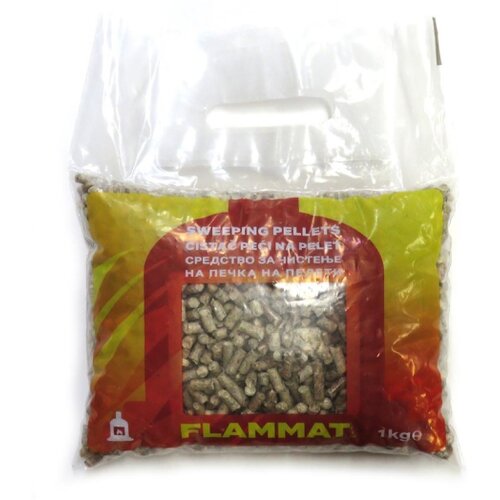 Flammat čistač peći na pelet 1kg Cene