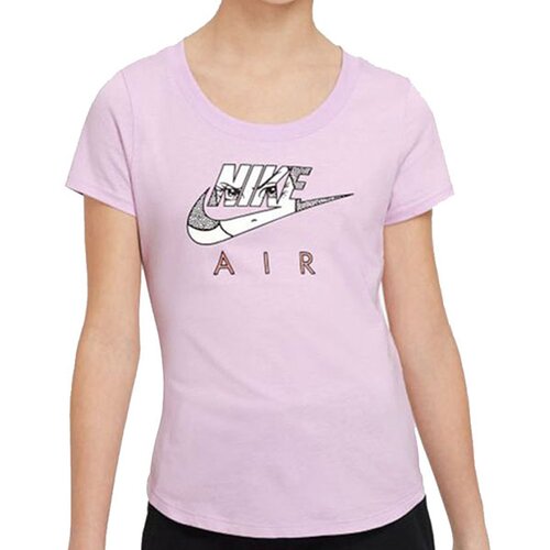 Nike majice za devojčice g nsw tee scoop manga air Cene