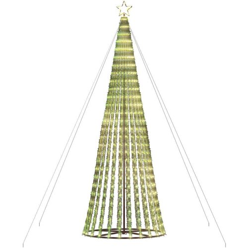  LED božićno drvce 1028 LED toplo bijelo 403 cm - Topla bijela 403 cm 1 1 Slike