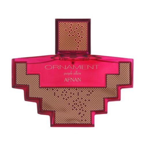Afnan Ornament Purple Allure 100 ml parfemska voda za žene Slike