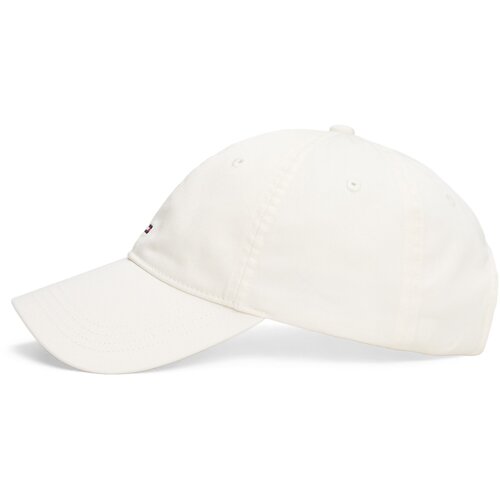 Tommy Hilfiger Kapa s &amp;scaron;iltom Essential Flag Soft Cap AW0AW17632 &amp;Eacute;cru Slike