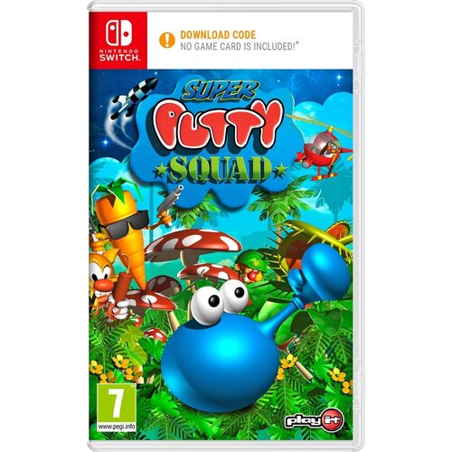  Super Putty Squad - koda v &scaron;katlici (SWITCH) Cene
