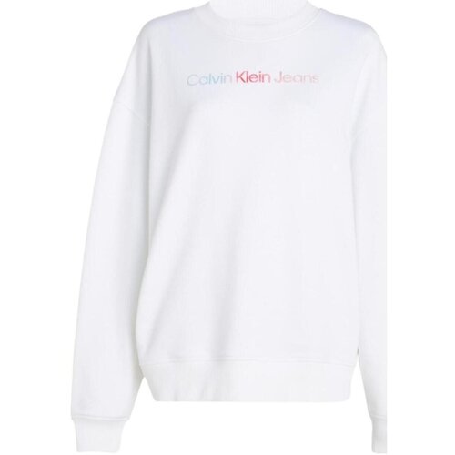 Calvin Klein Jeans Puloverji - Bela Cene