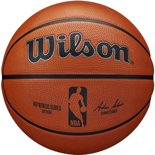 Wilson lopta za košarku NBA AUTHENTIC SERIES OUTDOOR 7 braon WTB7300XB07 Cene