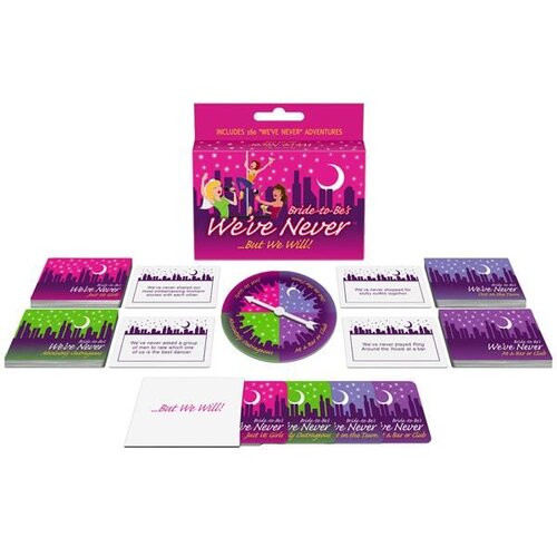Kheper Games Bride-To-Be, We've Never... But We Will English Version Cijene