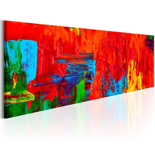  Slika - Fiery Fantasy 135x45 Slike