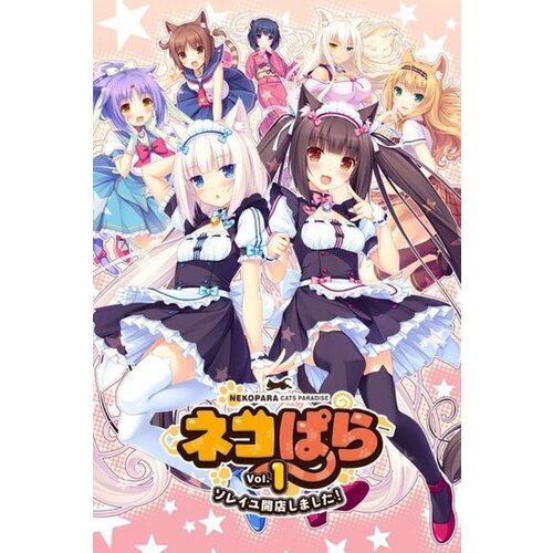  nekopara vol. 1 steam key global Cene