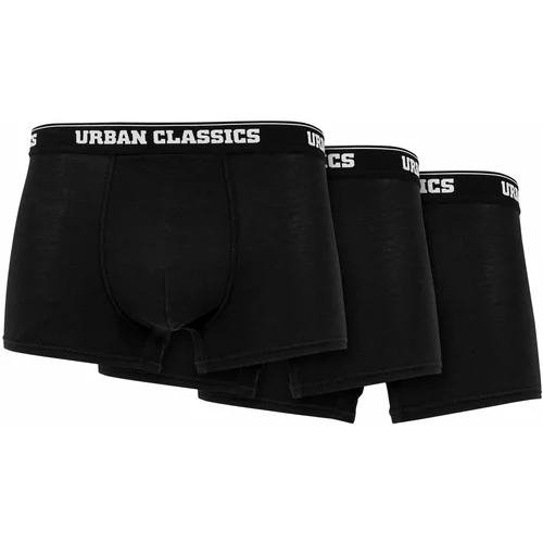 UC Men Men Boxer Shorts 3-Pack black