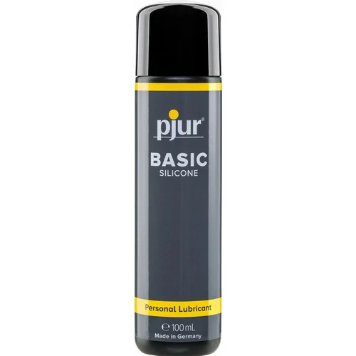 Pjur Silikonski lubrikant Basic 100ml