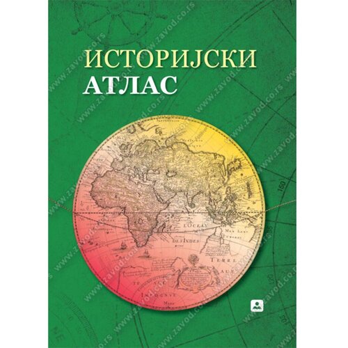 Zuns Istorijski atlas Slike