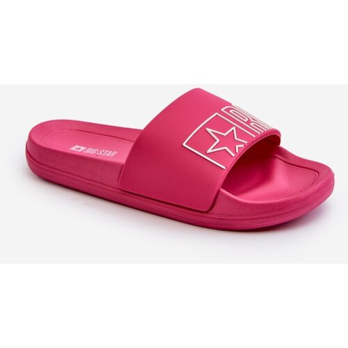 Big Star Children&amp;#039;s slippers BIG STAR Fuchsia Slike