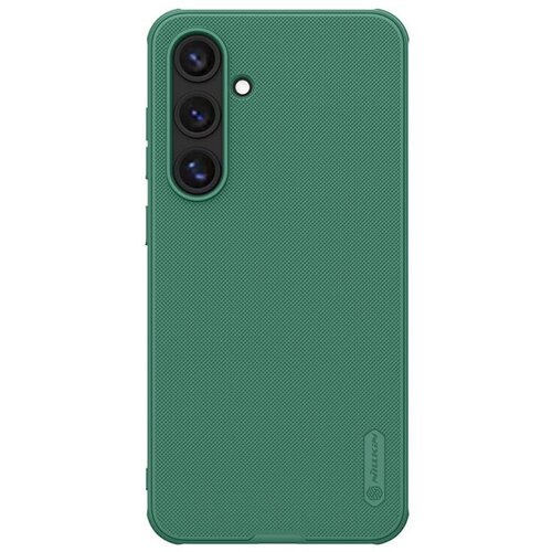 Nillkin maska super frost pro za samsung S721B galaxy S24 fe/ zelena Slike